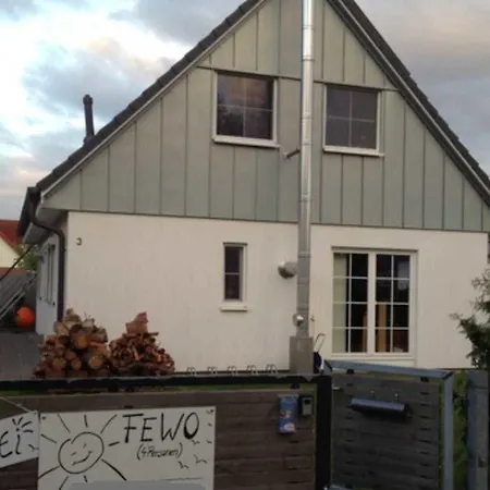 Fewo Coebi * Zingst