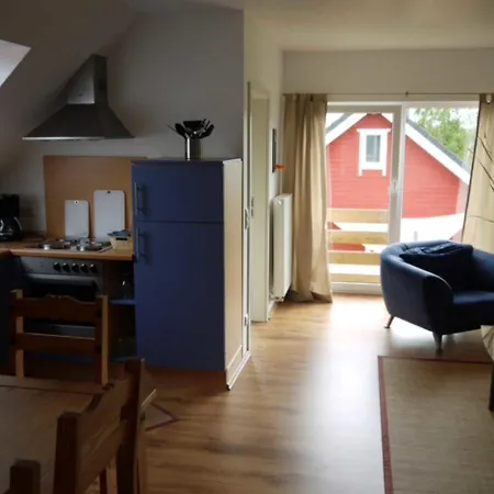 Apartment Fewo Coebi *